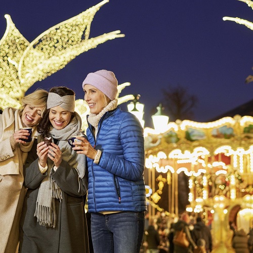 Weihnachts- und Adventsmärkte im Rheintal